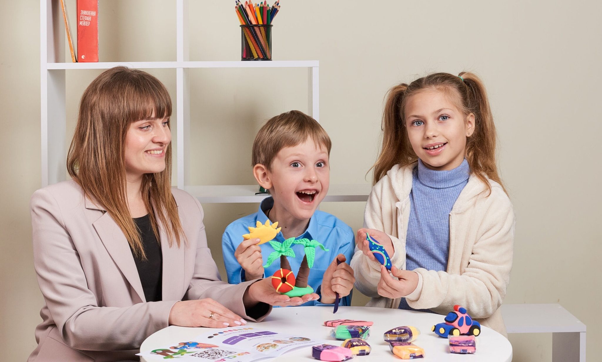 Schöne Plastilinfiguren: Ideen und Beispiele