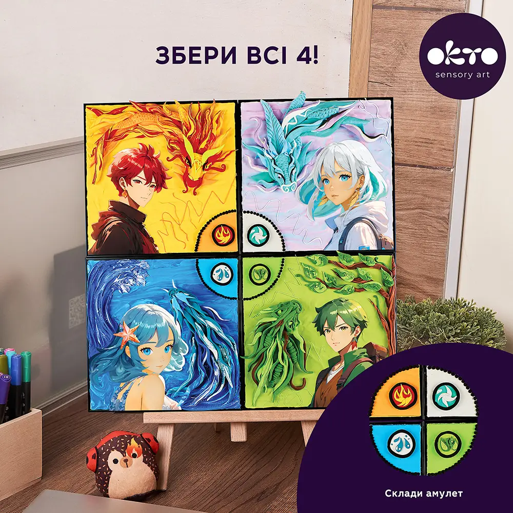 3D Bilder "Manga"