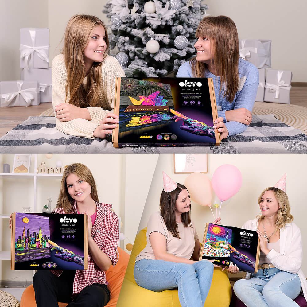 Volumetrische 3D-Bilder
