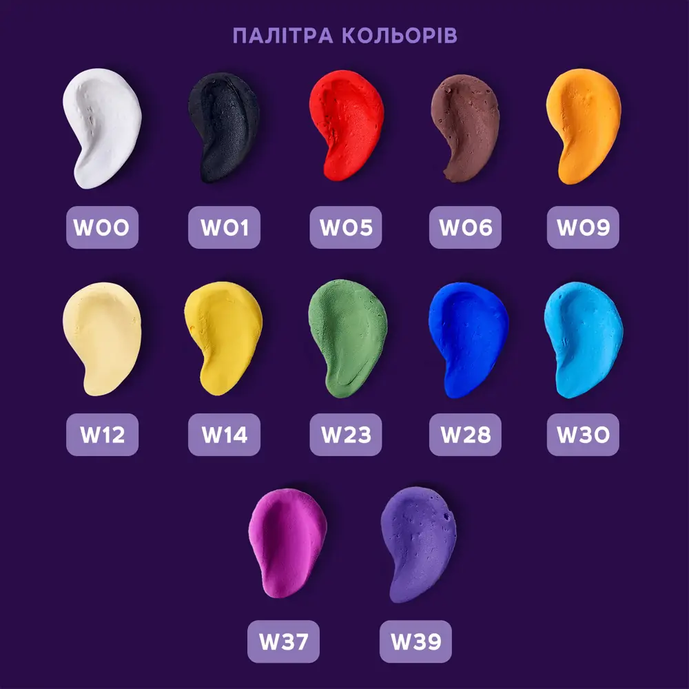 OKTO Colours Luftknete Violett (Größe S) thumbnail 9