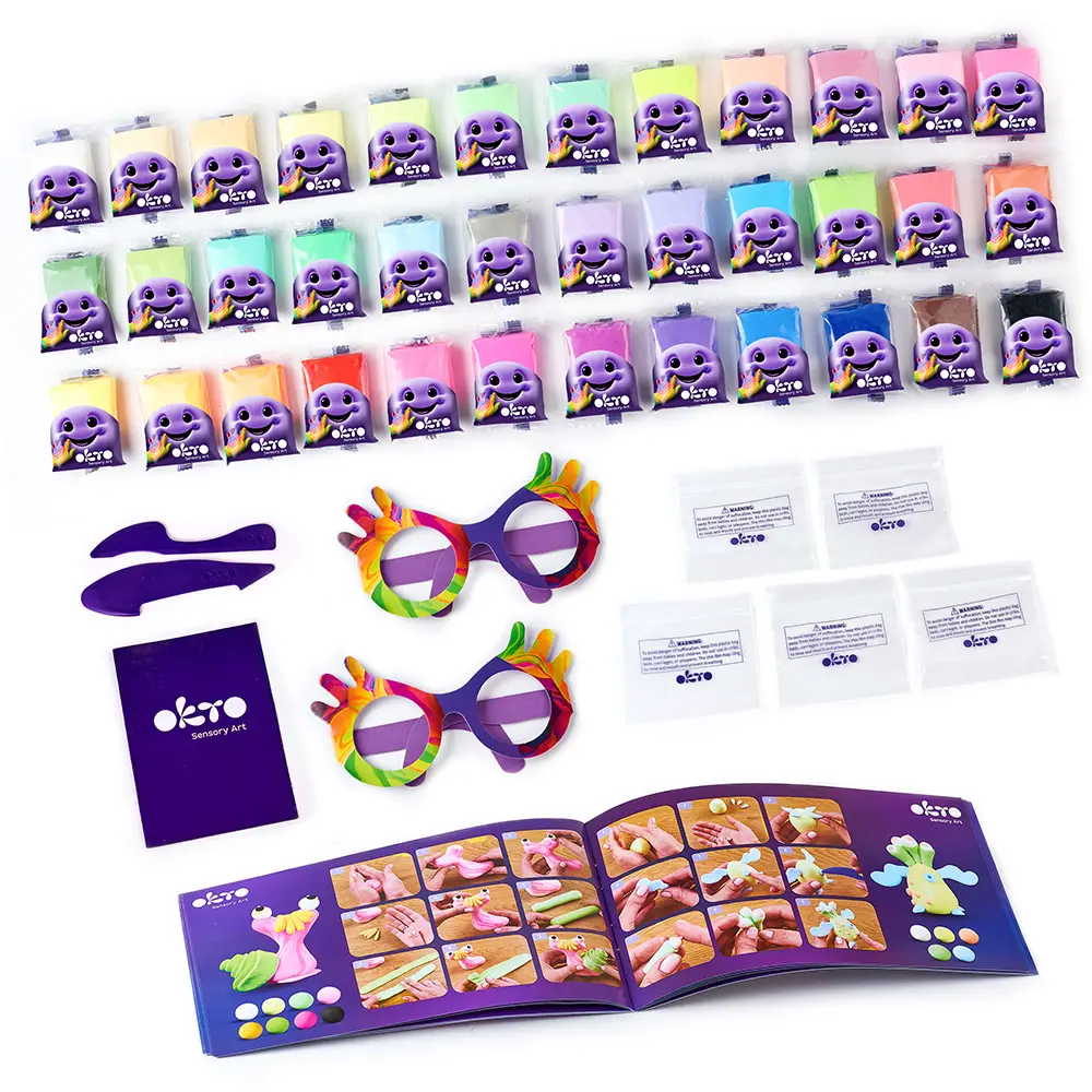Luftknete-Set (36 Farben) thumbnail 7